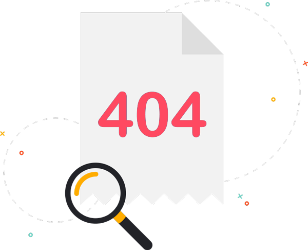 404 introuvable