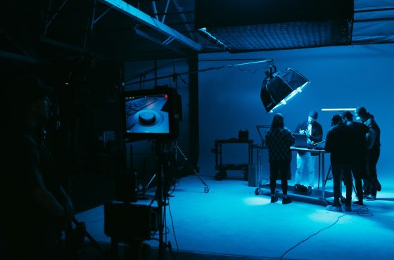 Studios de tournage : la solution idéale pour YouTubeurs et influenceurs