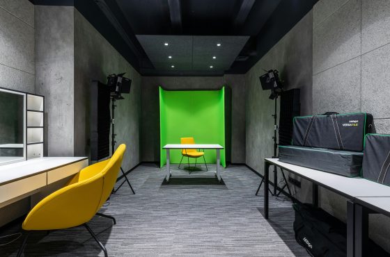 Louer des studios professionnels en toute simplicité