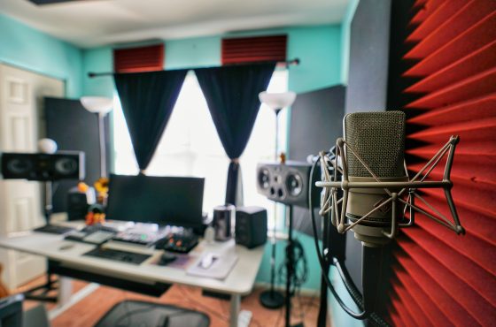 Louer un studio professionnel à Bamako, Niamey ou Ouagadougou