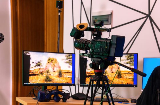 Guide pour débutants : utiliser un studio audio ou vidéo