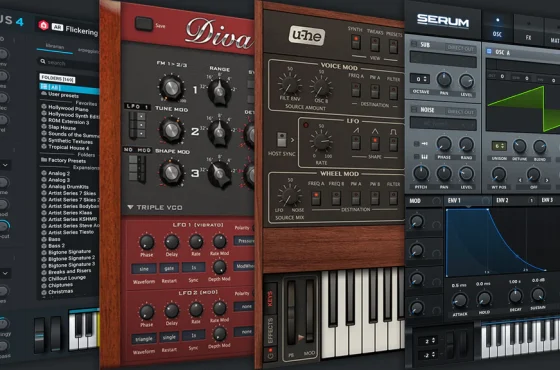 Les 100 meilleurs VST et plugins gratuits pour le beatmaking en 2025